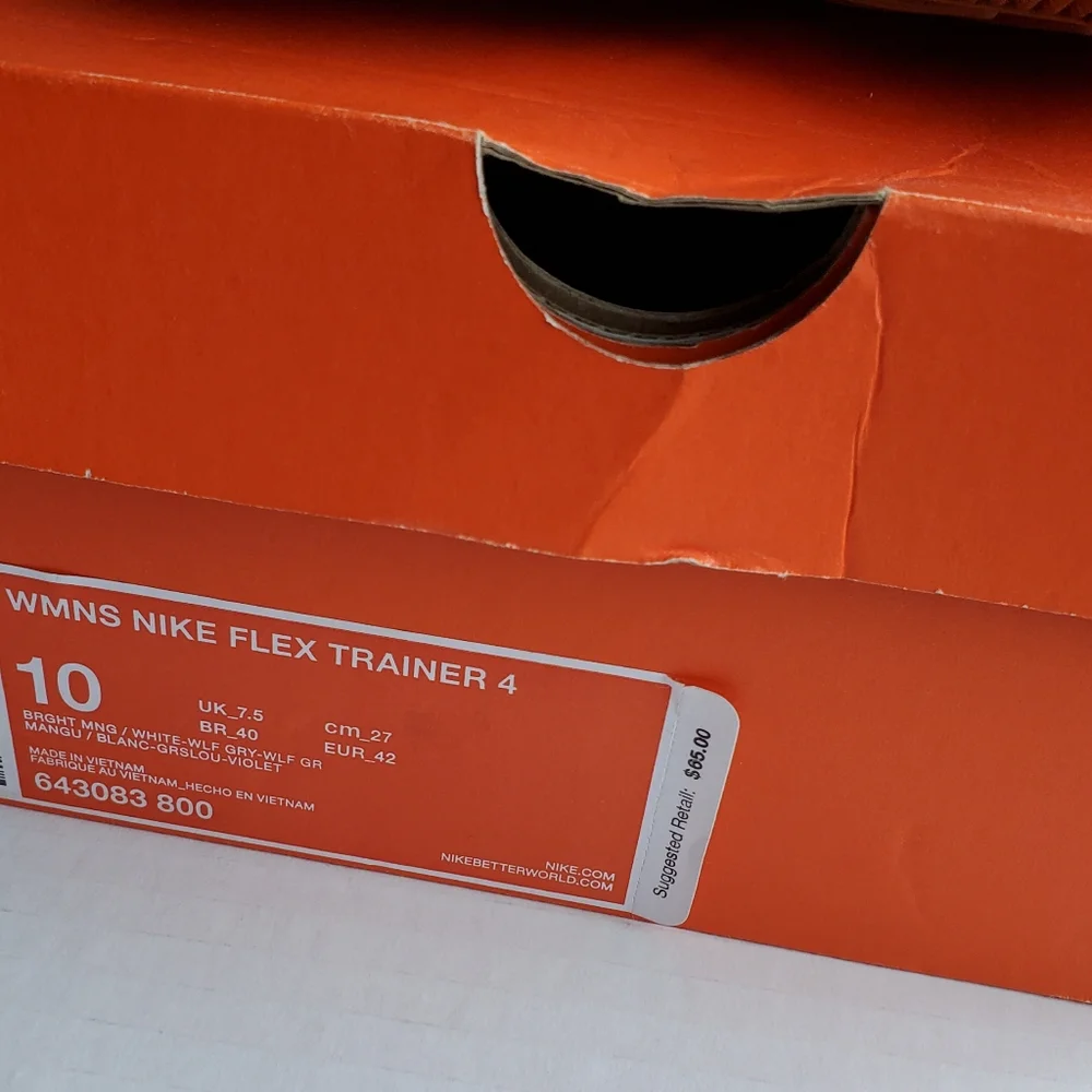 Women's Nike Flex Trainer 4
